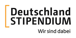 Logo DeutschlandSTIPENDIUM
